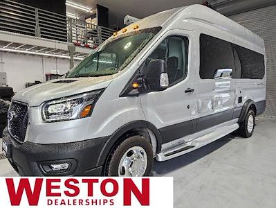 Used 2023 Ford Transit 350 HD High Roof AWD, Camper Van for sale #RV0168C - photo 1