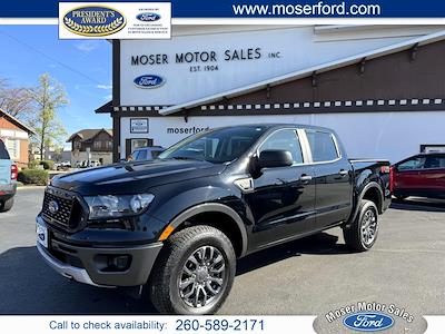 Used 2020 Ford Ranger SuperCrew Cab 4x4, Pickup for sale #PT0113 - photo 1