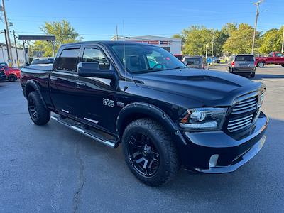 Used 2016 Ram 1500 Sport Crew Cab 4x4, Pickup for sale #PT0236 - photo 1