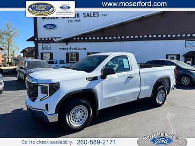 Used 2023 GMC Sierra 1500 Pro Regular Cab 4x2, Pickup for sale #PT0254 - photo 1