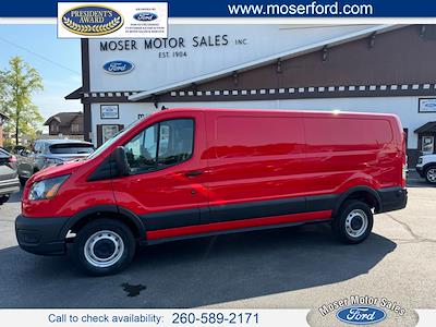 Used 2020 Ford Transit 250 Low Roof RWD, Empty Cargo Van for sale #RT0128 - photo 1