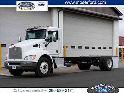 Used 2016 Kenworth T270 4x2, Cab Chassis for sale #UH475 - photo 1