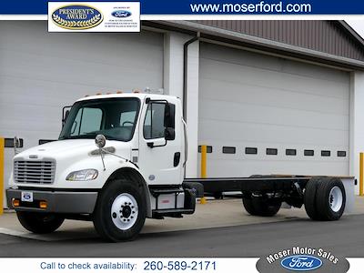 Used 2014 Freightliner M2 106 Conventional Cab 4x2, Cab Chassis for sale #UH499 - photo 1