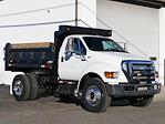 Used 2015 Ford F-750 Regular Cab 4x2, Godwin Dump Truck for sale #UH508 - photo 4