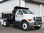 Used 2012 Ford F-750 Regular Cab 4x2, Ledwell Dump Truck for sale #UH520 - photo 2