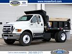 Used 2012 Ford F-750 Regular Cab 4x2, Ledwell Dump Truck for sale #UH520 - photo 38