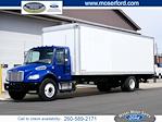 Used 2014 Freightliner M2 106 Conventional Cab 4x2, Morgan Truck Body Box Truck for sale #UH526 - photo 3