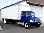 Used 2014 Freightliner M2 106 Conventional Cab 4x2, Morgan Truck Body Box Truck for sale #UH526 - photo 32
