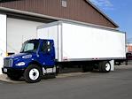 Used 2014 Freightliner M2 106 Conventional Cab 4x2, Morgan Truck Body Box Truck for sale #UH526 - photo 1