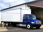 Used 2014 Freightliner M2 106 Conventional Cab 4x2, Morgan Truck Body Box Truck for sale #UH526 - photo 4