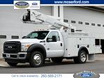 2014 Ford F-550 Regular Cab DRW 4x2, Adkins Truck Equipment Co. Bucket Truck for sale #UH544 - photo 1