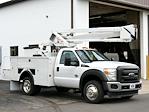Used 2014 Ford F-550 Regular Cab 4x2, Adkins Truck Equipment Co. Bucket Truck for sale #UH544 - photo 33