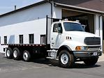 Used 2007 Sterling L9500 FL Conventional Cab 8x4, Ox Bodies Flatbed Truck for sale #UH549 - photo 2