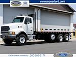 Used 2007 Sterling L9500 FL Conventional Cab 8x4, Ox Bodies Flatbed Truck for sale #UH549 - photo 1