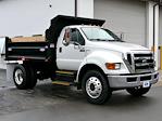 Used 2015 Ford F-750 Regular Cab 4x2, Ledwell Dump Truck for sale #UH553 - photo 17