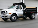 Used 2015 Ford F-750 Regular Cab 4x2, Ledwell Dump Truck for sale #UH553 - photo 18