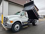 Used 2015 Ford F-750 Regular Cab 4x2, Ledwell Dump Truck for sale #UH553 - photo 3