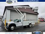 2011 Ford F-550 Regular Cab DRW 4x2, Altec Industries Inc. Bucket Truck for sale #UH556 - photo 3