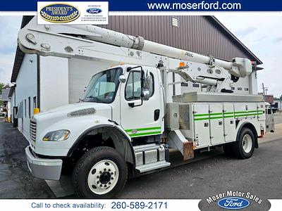 2017 Freightliner M2 106 Conventional Cab 4x4, Altec Industries Inc. Bucket Truck for sale #UH589 - photo 1