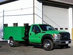 Used 2012 Ford F-450 Regular Cab 4x4, Palfinger Service Truck for sale #UH605 - photo 42