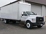 2019 Ford F-750 Regular Cab DRW 2WD, Cenweld Truck Bodies & Equipment Box Truck for sale #UH615 - photo 3