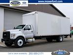 2019 Ford F-750 Regular Cab DRW 2WD, Cenweld Truck Bodies & Equipment Box Truck for sale #UH615 - photo 14