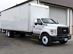 2019 Ford F-750 Regular Cab DRW 2WD, Cenweld Truck Bodies & Equipment Box Truck for sale #UH615 - photo 15