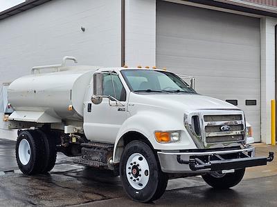 Used 2013 Ford F-750 XL Regular Cab 4x2, Valew Water Truck for sale #UH619 - photo 2