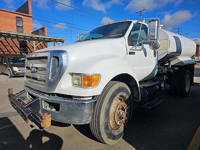 2013 Ford F-750 Regular Cab DRW 4x2, Valew Water Truck for sale #UH619 - photo 2