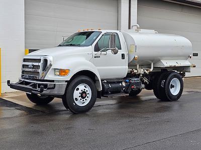 Used 2013 Ford F-750 XL Regular Cab 4x2, Valew Water Truck for sale #UH619 - photo 1