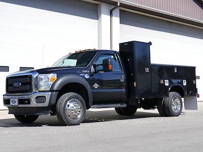 2015 Ford F-550 Regular Cab DRW 4x4, Reading Service Truck for sale #UH624 - photo 1
