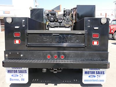 2015 Ford F-550 Regular Cab DRW 4x4, Reading Service Truck for sale #UH624 - photo 2