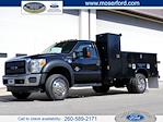 2015 Ford F-550 Regular Cab DRW 4x4, Reading Service Truck for sale #UH624 - photo 16
