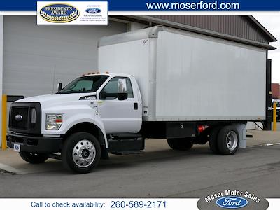 2019 Ford F-650 Regular Cab DRW 4x2, Box Truck for sale #UH625 - photo 1