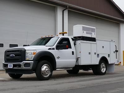 Used 2016 Ford F-550 XL Regular Cab 4x2, Service Truck for sale #UH633 - photo 1