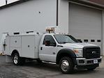 Used 2016 Ford F-550 XL Regular Cab 4x2, Service Truck for sale #UH633 - photo 4