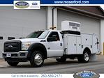 2016 Ford F-550 Regular Cab DRW 4x2, Service Truck for sale #UH633 - photo 3