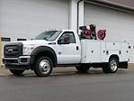 2013 Ford F-550 Regular Cab DRW 4x4, Reading Service Truck for sale #UH635 - photo 1