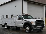 2013 Ford F-550 Regular Cab DRW 4x4, Reading Service Truck for sale #UH635 - photo 10
