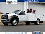 2013 Ford F-550 Regular Cab DRW 4x4, Reading Service Truck for sale #UH635 - photo 13