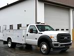 2013 Ford F-550 Regular Cab DRW 4x4, Reading Service Truck for sale #UH635 - photo 22