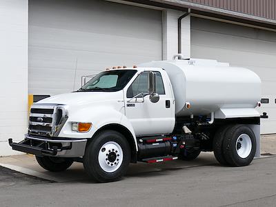 Used 2013 Ford F-750 XL Regular Cab 4x2, Valew Water Truck for sale #UH636 - photo 1