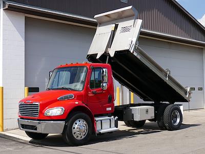 Used 2015 Freightliner M2 106 Conventional Cab 4x2, Henderson Dump Truck for sale #UH637 - photo 1