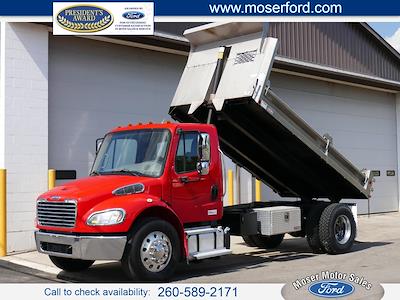 Used 2015 Freightliner M2 106 Conventional Cab 4x2, Henderson Dump Truck for sale #UH637 - photo 2