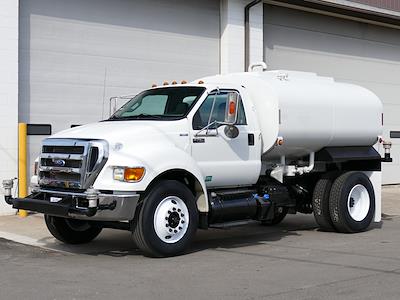 2015 Ford F-750 Regular Cab DRW 4x2, Valew Water Truck for sale #UH644 - photo 1