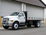 2015 Ford F-750 Regular Cab DRW 4x2, Flatbed Truck for sale #UH646 - photo 31