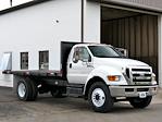 2015 Ford F-750 Regular Cab DRW 4x2, Flatbed Truck for sale #UH646 - photo 32