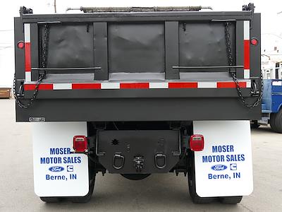 Used 2015 Ford F-750 Regular Cab 4x2, Galion Dump Truck for sale #UH648 - photo 2