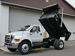 Used 2015 Ford F-750 Regular Cab 4x2, Galion Dump Truck for sale #UH648 - photo 1