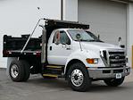 Used 2015 Ford F-750 Regular Cab 4x2, Galion Dump Truck for sale #UH648 - photo 4